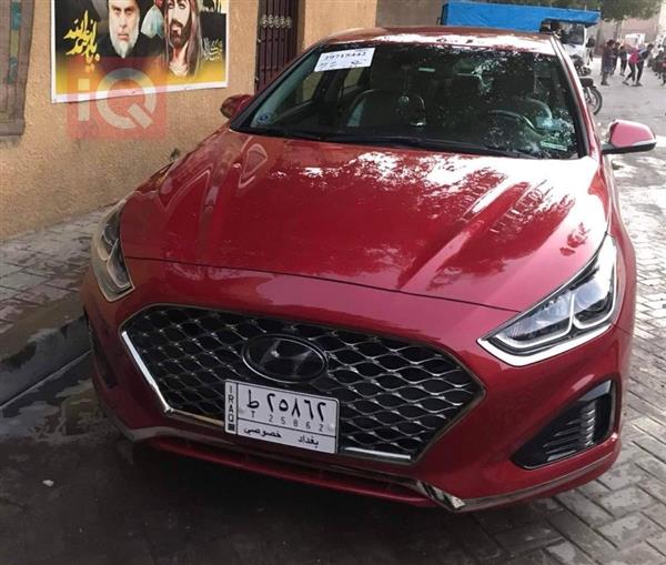 Hyundai for sale in Iraq